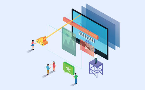 西山网站建设公司介绍几种常见的建站类型